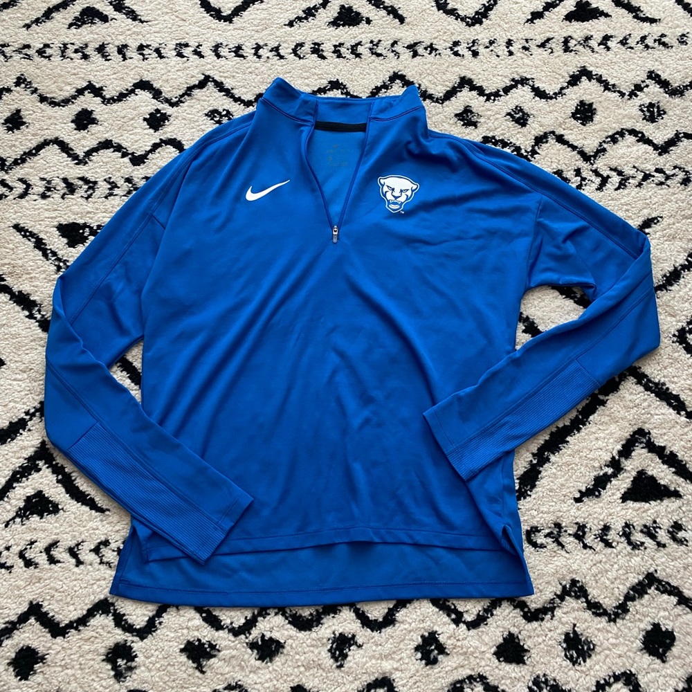 Pitt Quarterzip